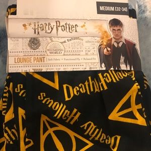 Harry Potter Pajama Pants